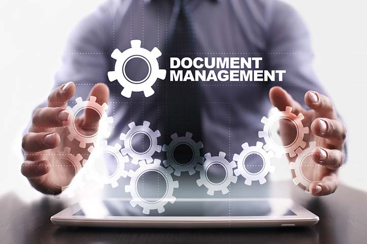 Dokumentenmanagement