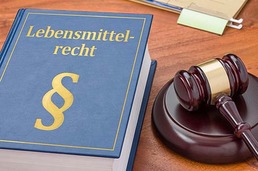 Lebensmittelrecht