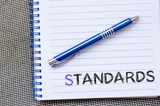 Normen / Standards